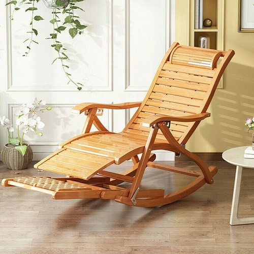 Extra large bamboo rocking - large,