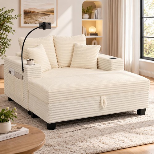 Large chaise lounge chair - large,