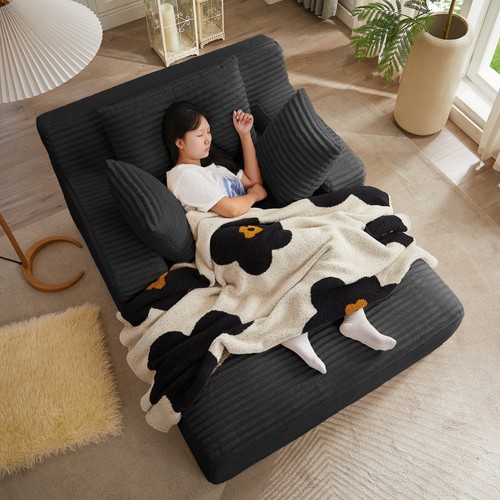 Oversized chaise lounge chair - oversized,