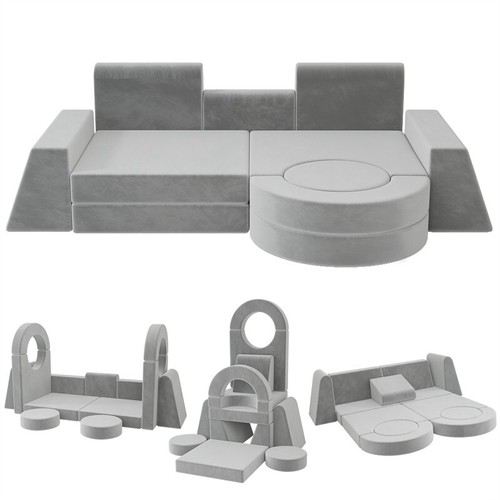 Modular kids play - kids, couch